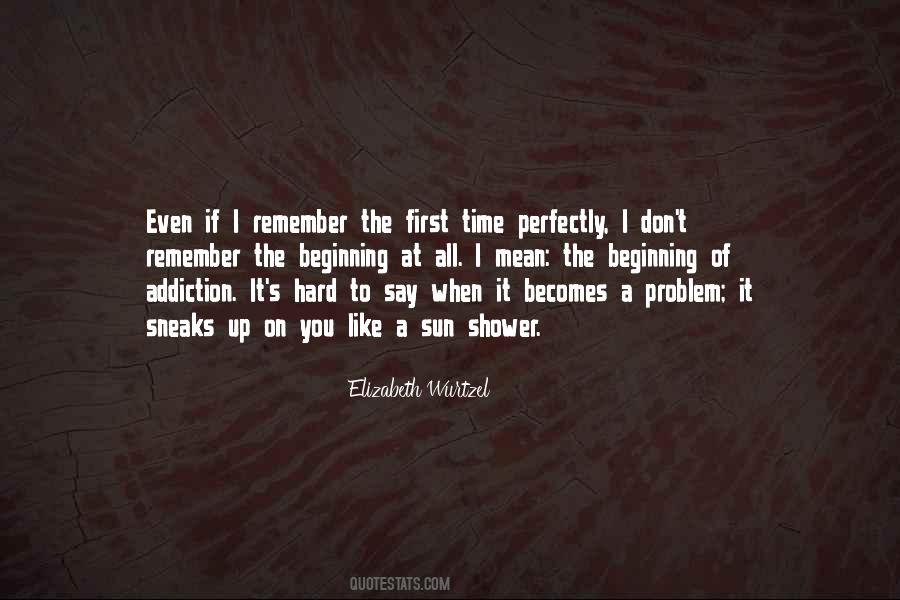 Elizabeth Wurtzel Quotes #204581