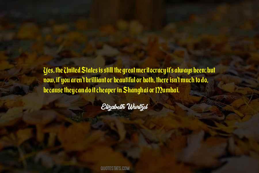 Elizabeth Wurtzel Quotes #298936