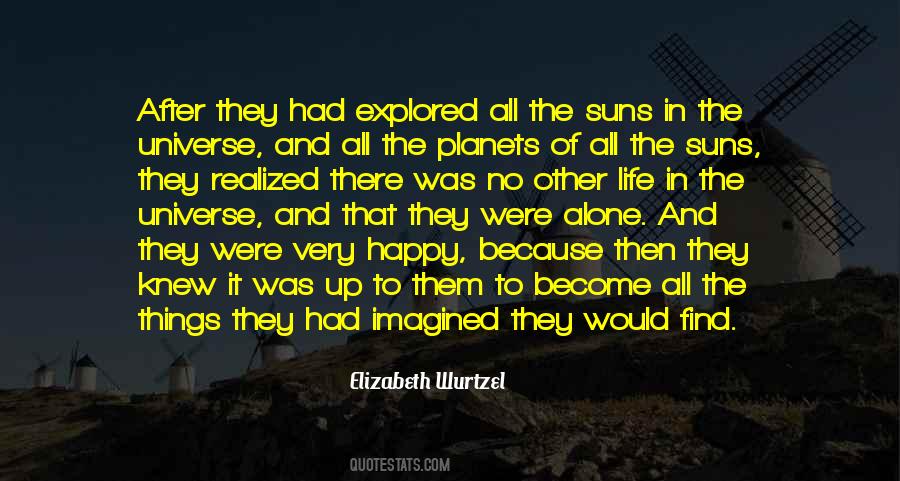 Elizabeth Wurtzel Quotes #374402