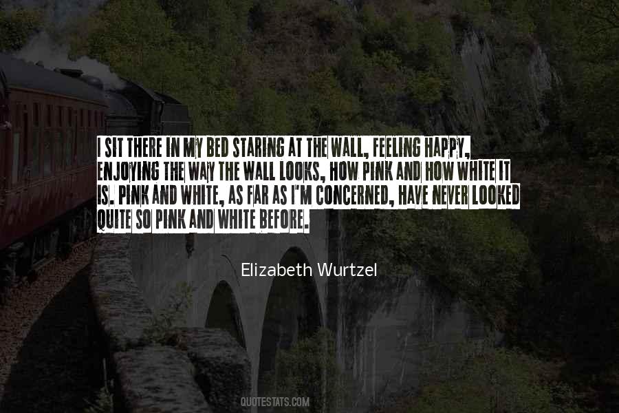 Elizabeth Wurtzel Quotes #56343