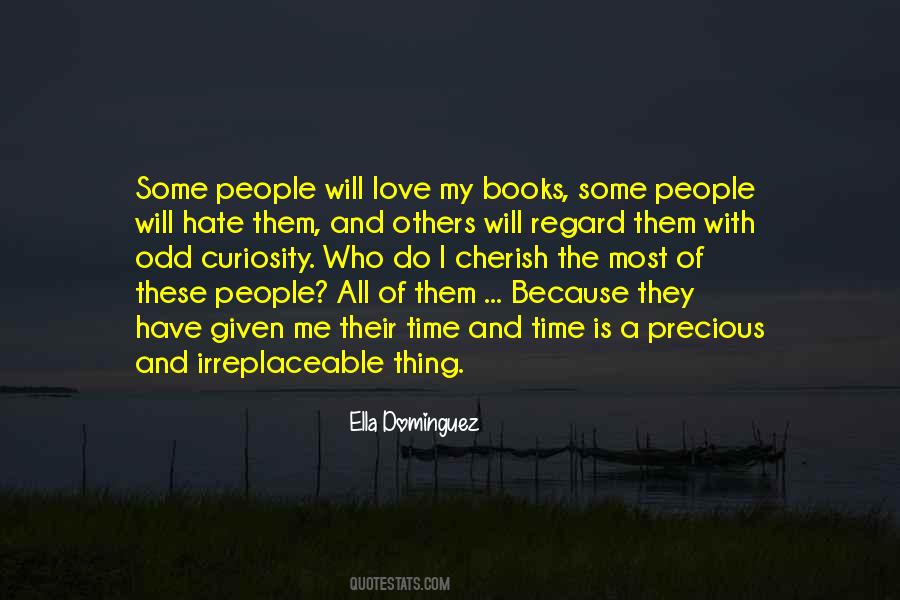 Ella Dominguez Quotes #1600753