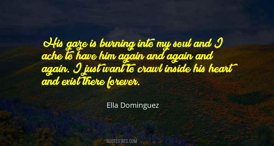 Ella Dominguez Quotes #853875