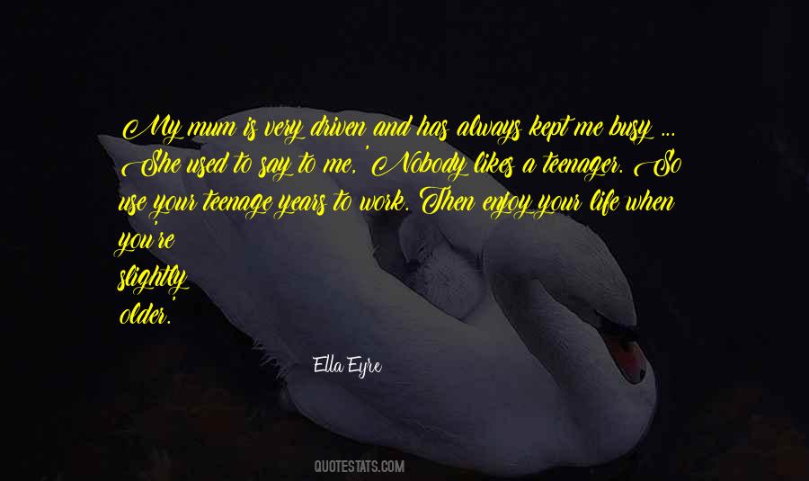 Ella Eyre Quotes #712362