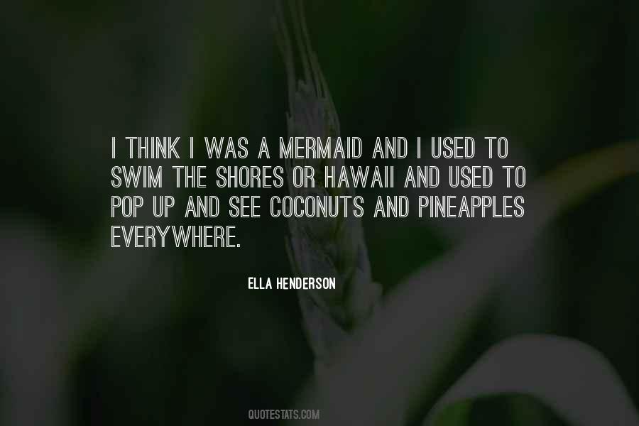 Ella Henderson Quotes #1025035