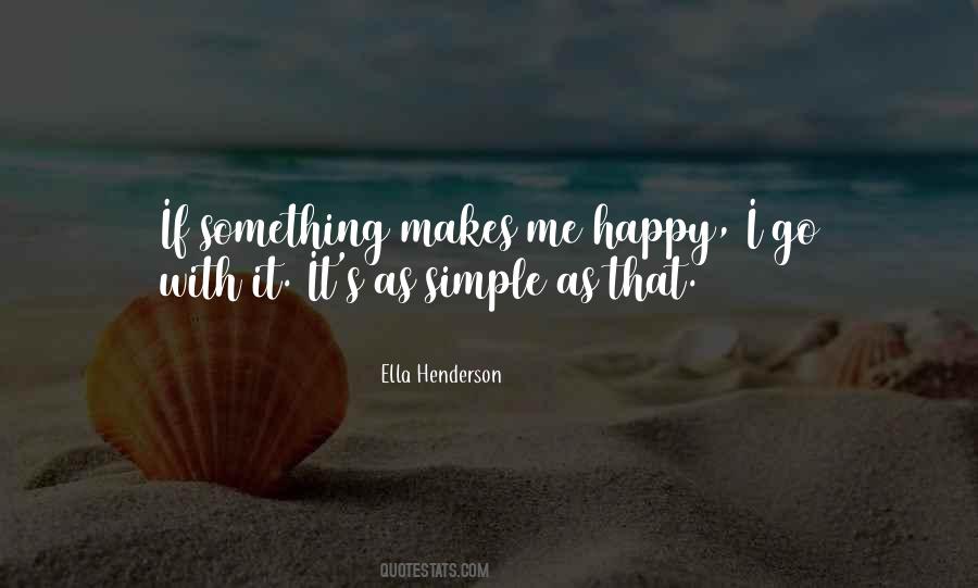 Ella Henderson Quotes #1537825