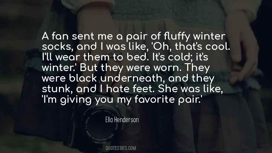 Ella Henderson Quotes #692335