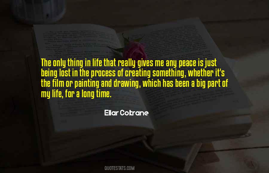Ellar Coltrane Quotes #106854