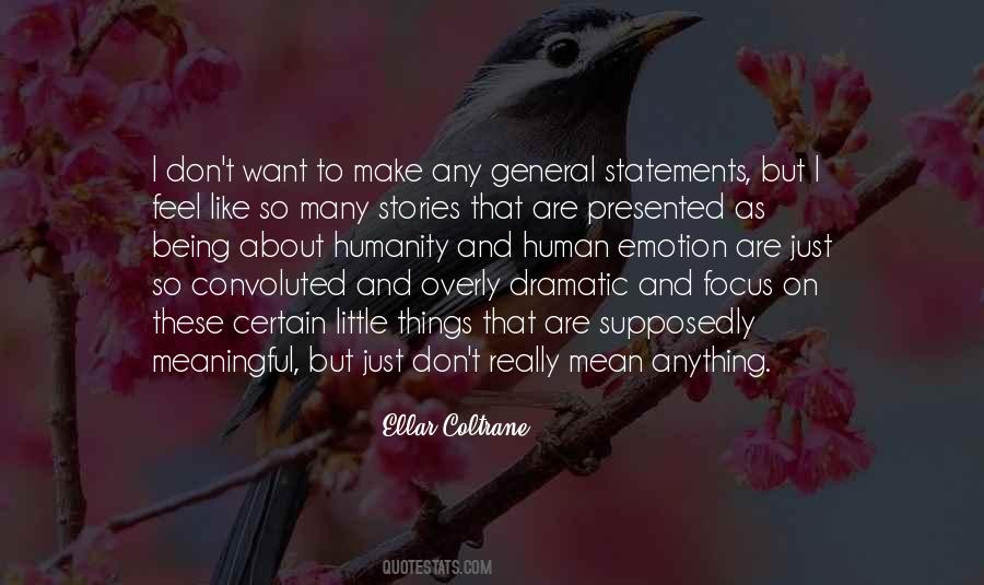 Ellar Coltrane Quotes #1507181