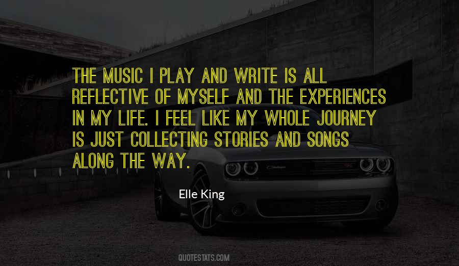 Elle King Quotes #1187514