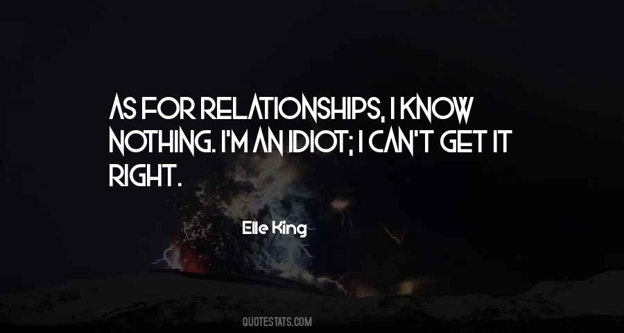 Elle King Quotes #142575