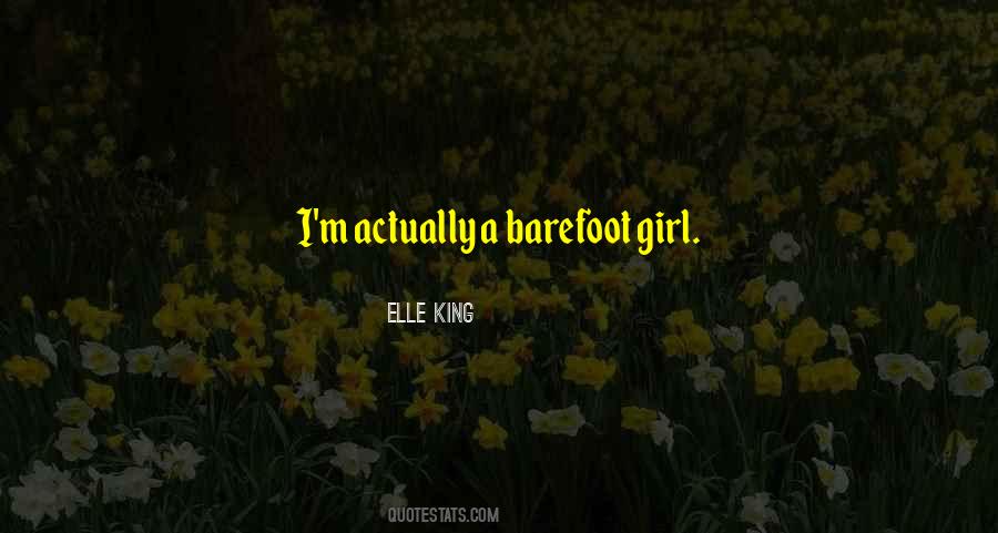 Elle King Quotes #1734882