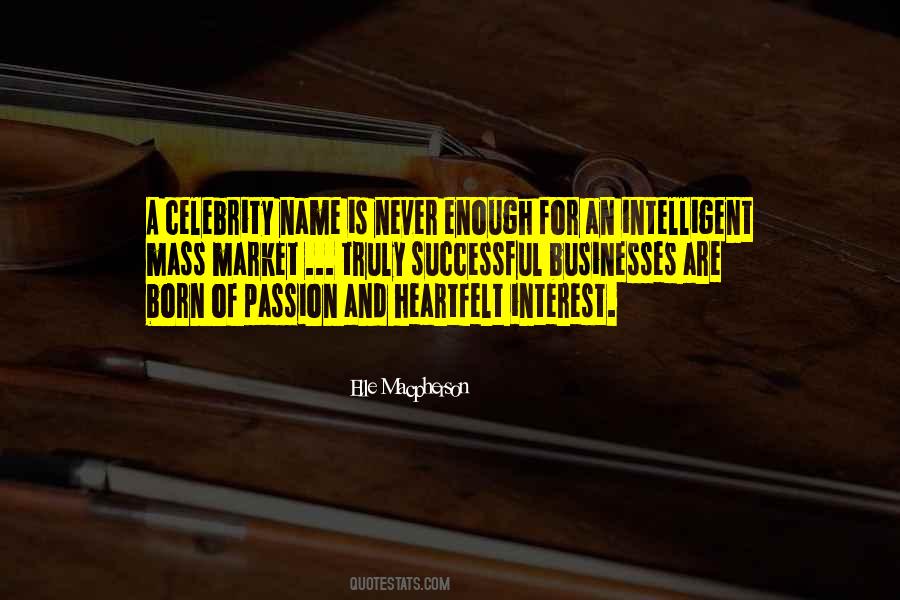 Elle Macpherson Quotes #14840