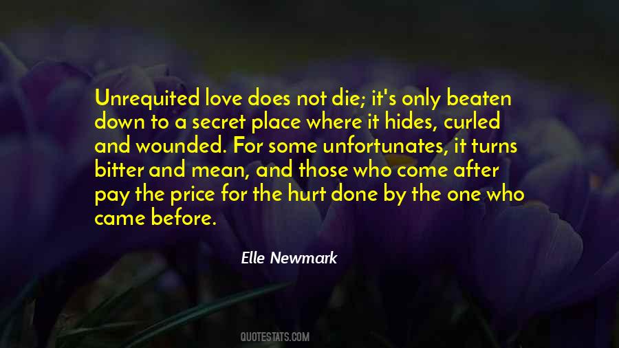 Elle Newmark Quotes #1114311