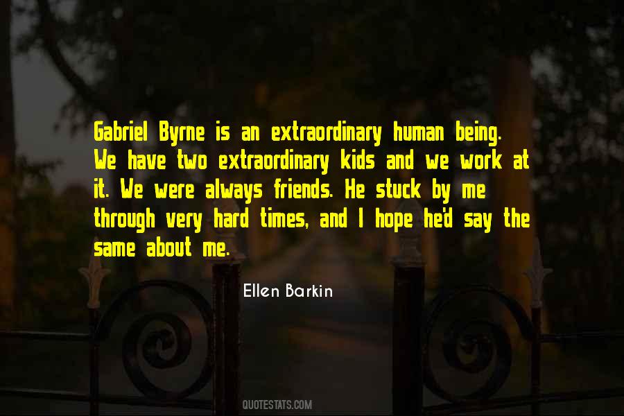 Ellen Barkin Quotes #1019139