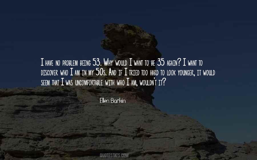 Ellen Barkin Quotes #1021544