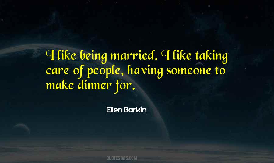 Ellen Barkin Quotes #524139