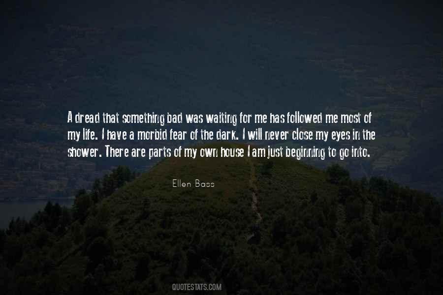 Ellen Bass Quotes #1851103