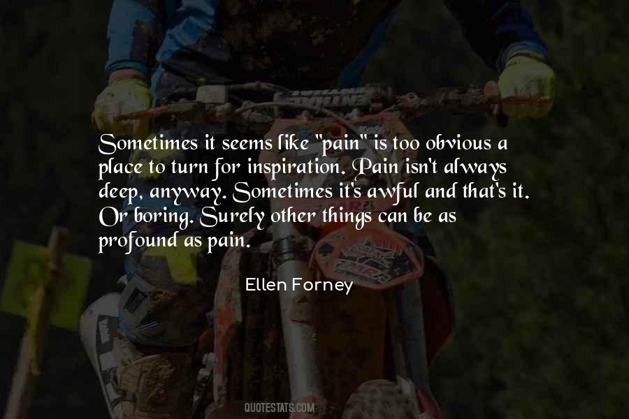 Ellen Forney Quotes #1122742