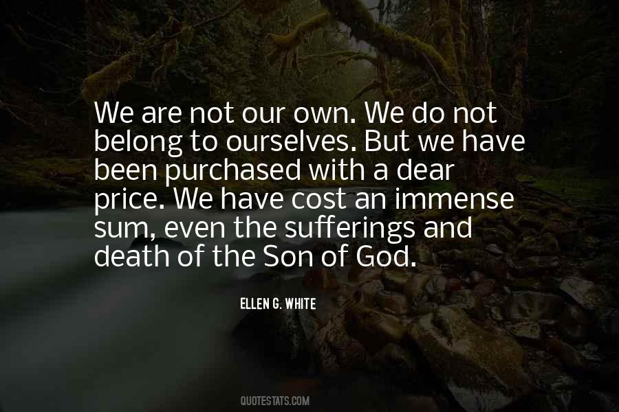 Ellen G White Quotes #101839