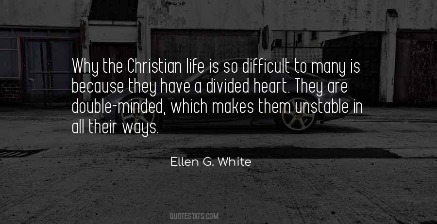 Ellen G White Quotes #160239