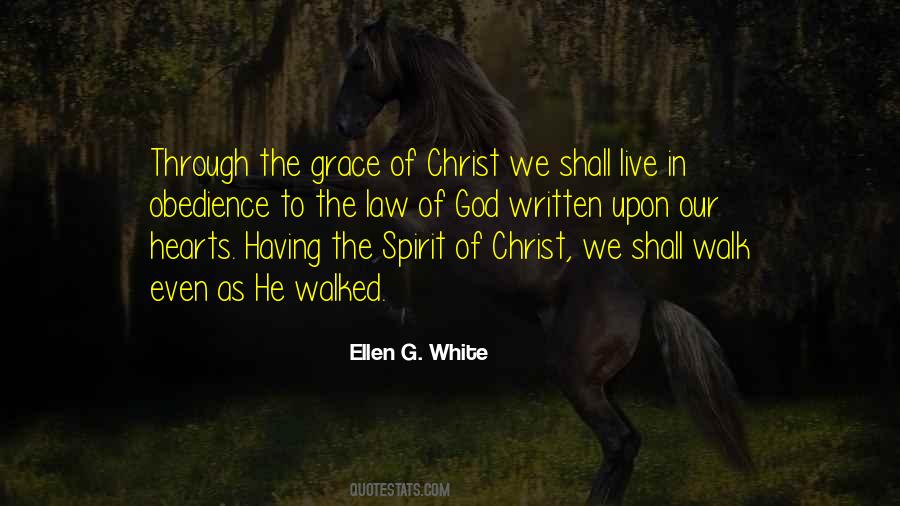 Ellen G White Quotes #366640