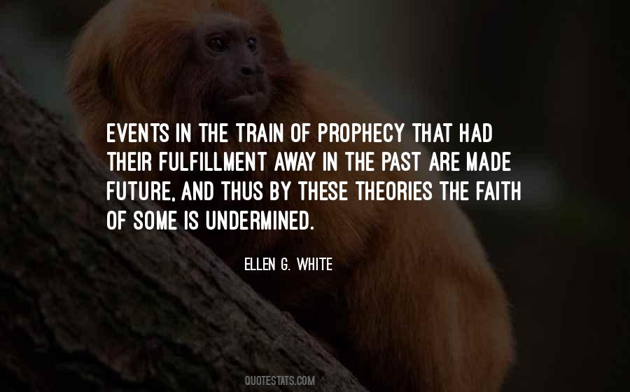 Ellen G White Quotes #465925