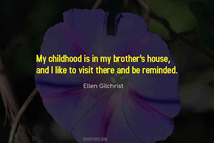 Ellen Gilchrist Quotes #630020