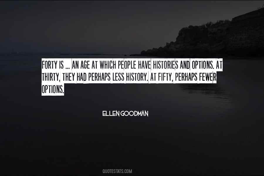 Ellen Goodman Quotes #1109703