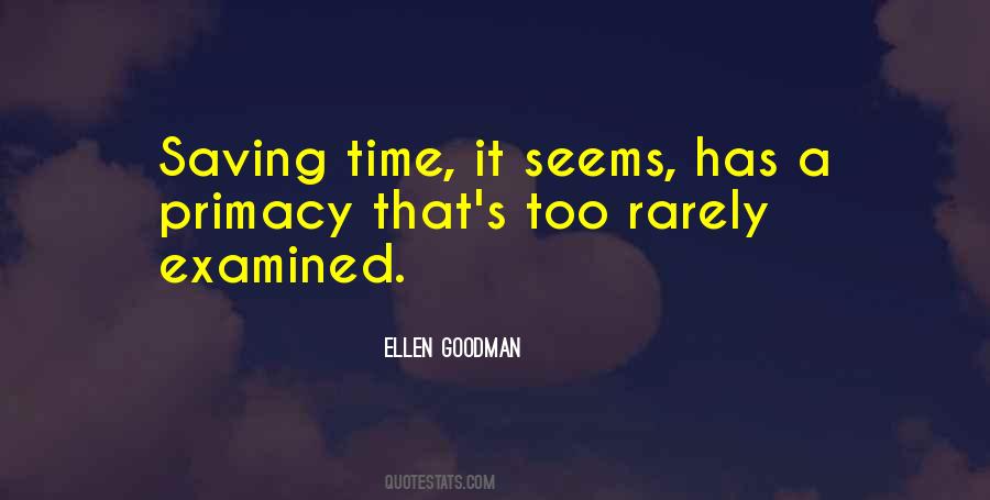 Ellen Goodman Quotes #1379292
