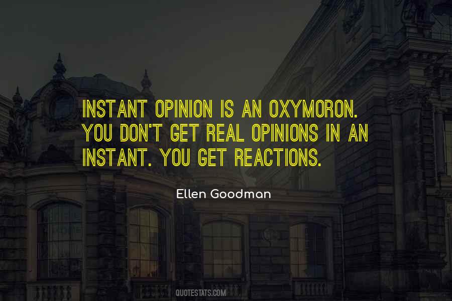 Ellen Goodman Quotes #1763588
