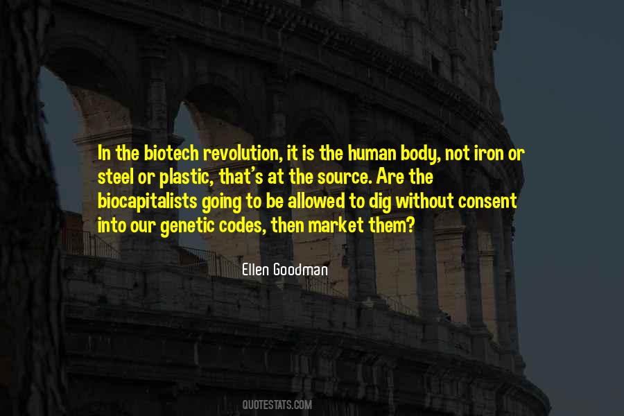 Ellen Goodman Quotes #1862766