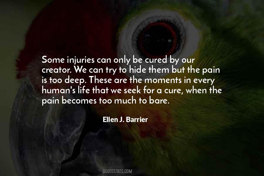 Ellen J Barrier Quotes #104498
