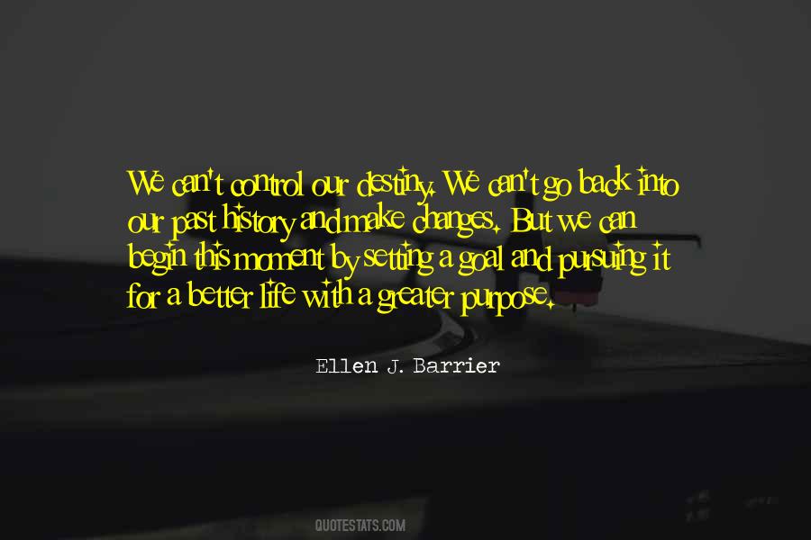 Ellen J Barrier Quotes #344681
