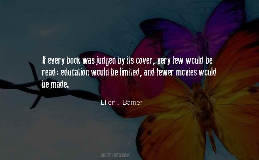 Ellen J Barrier Quotes #515950