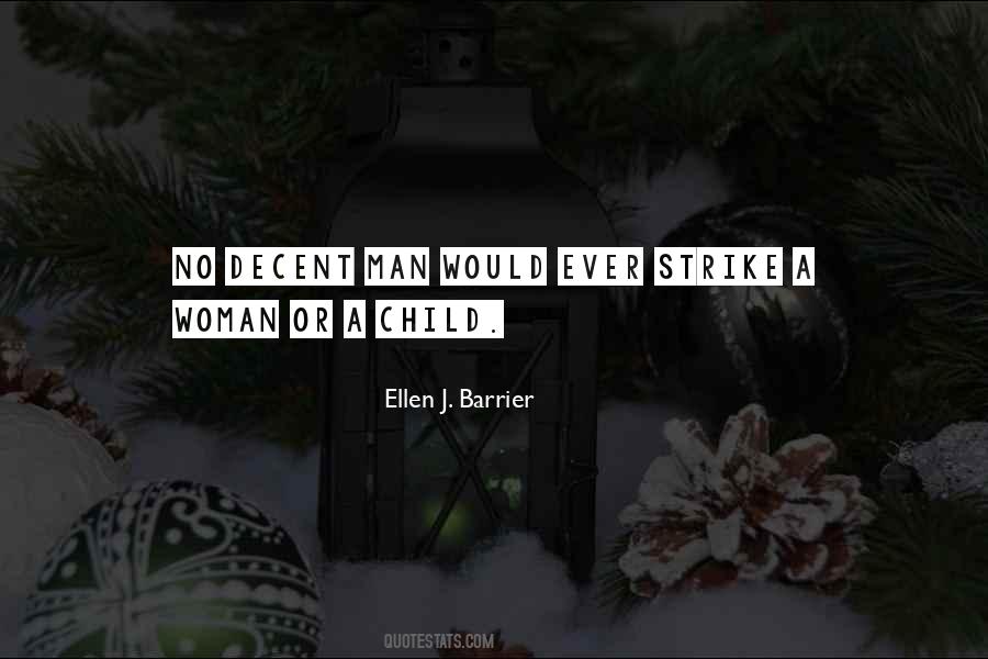 Ellen J Barrier Quotes #761054