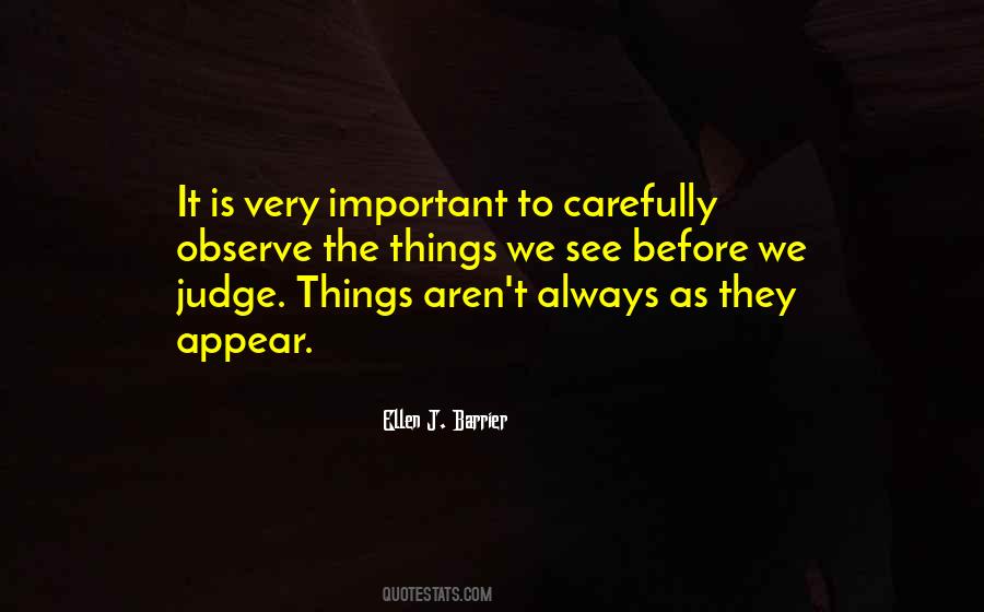 Ellen J Barrier Quotes #84293