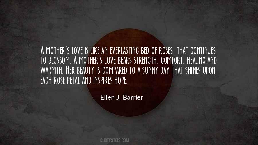 Ellen J Barrier Quotes #899832