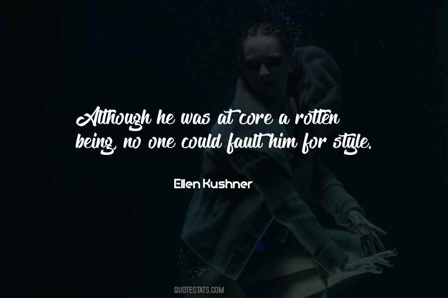 Ellen Kushner Quotes #1198709