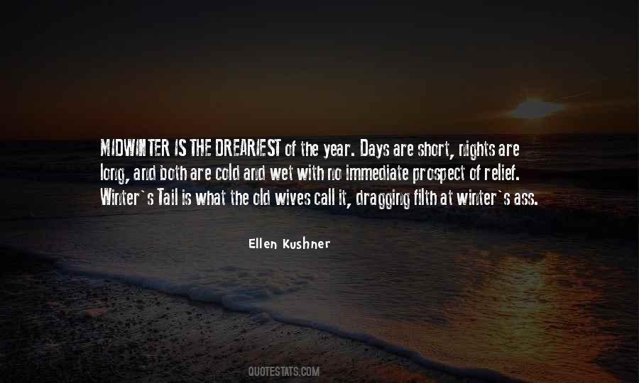 Ellen Kushner Quotes #1516503