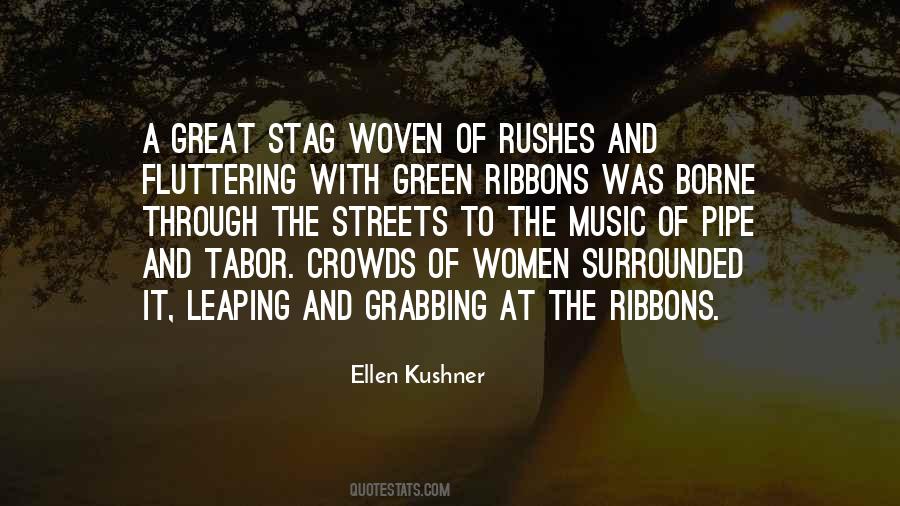 Ellen Kushner Quotes #863179