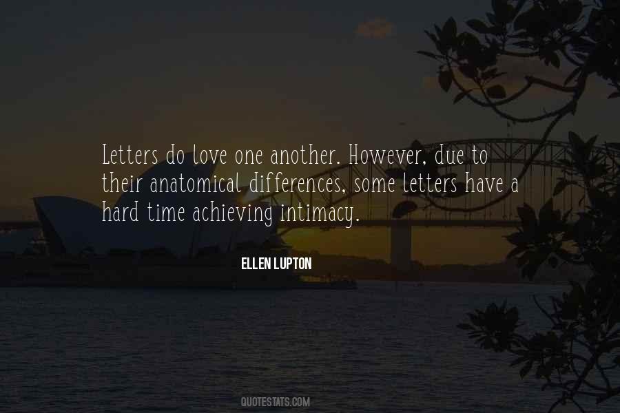 Ellen Lupton Quotes #51013