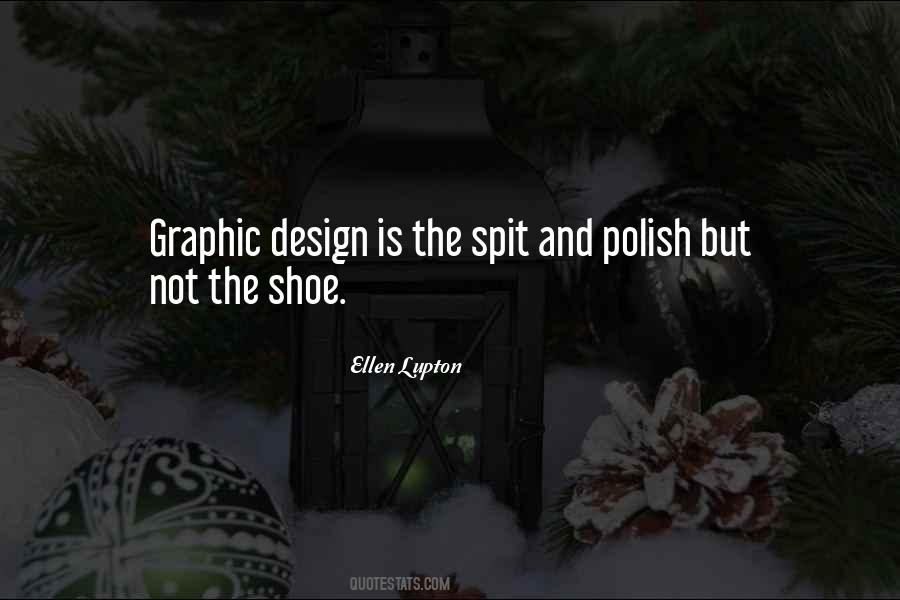 Ellen Lupton Quotes #772145