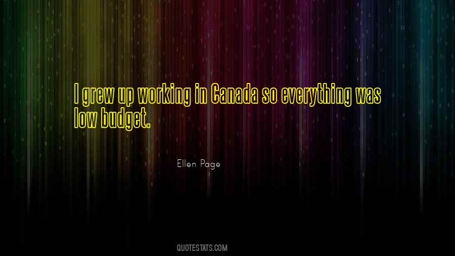 Ellen Page Quotes #1301403
