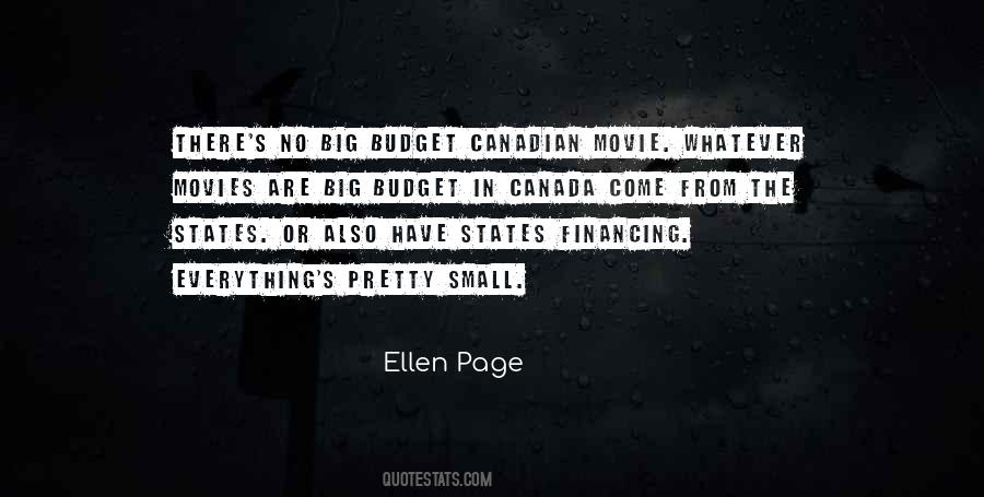 Ellen Page Quotes #1476600
