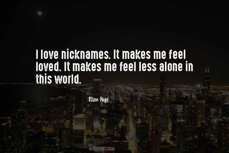 Ellen Page Quotes #207910