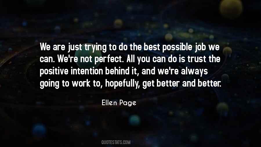 Ellen Page Quotes #665564