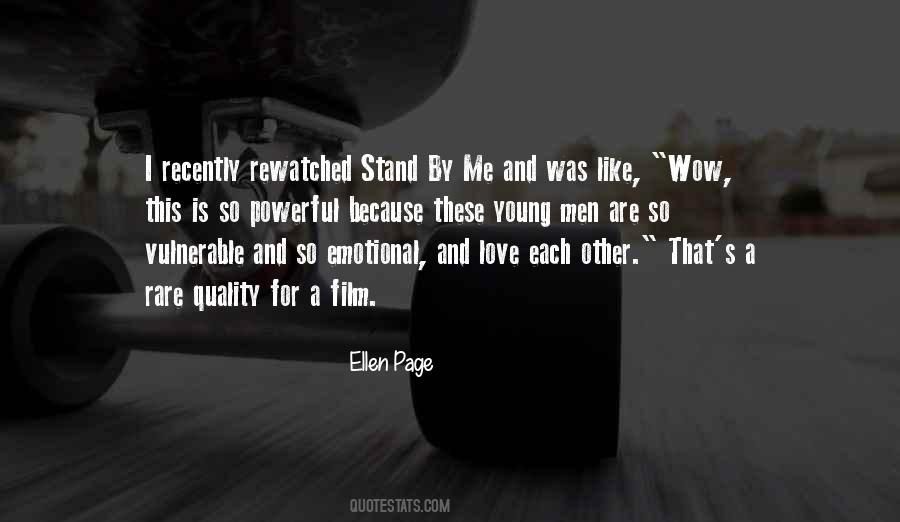 Ellen Page Quotes #771874