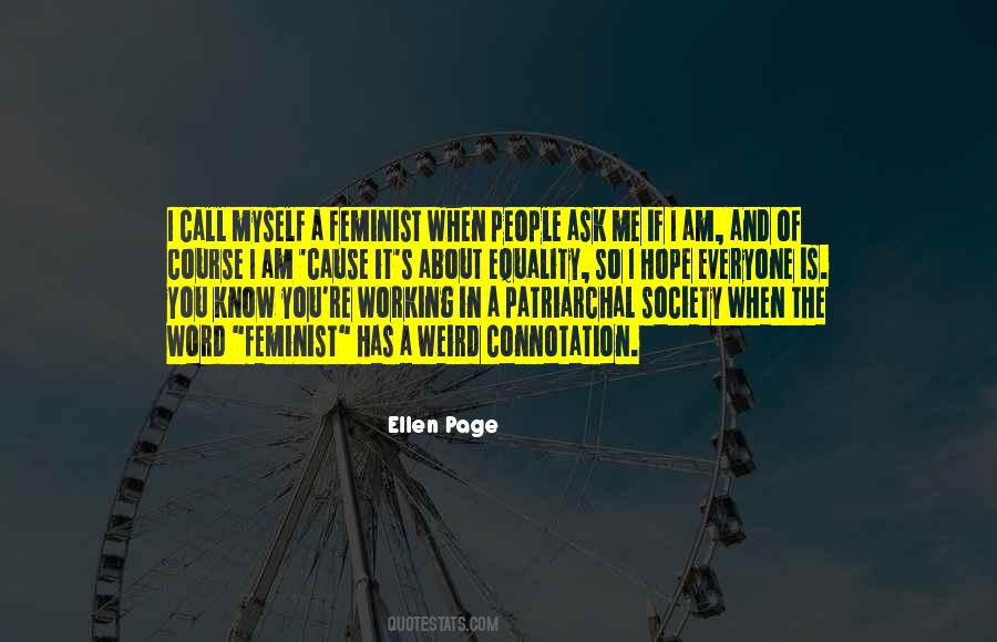 Ellen Page Quotes #89939