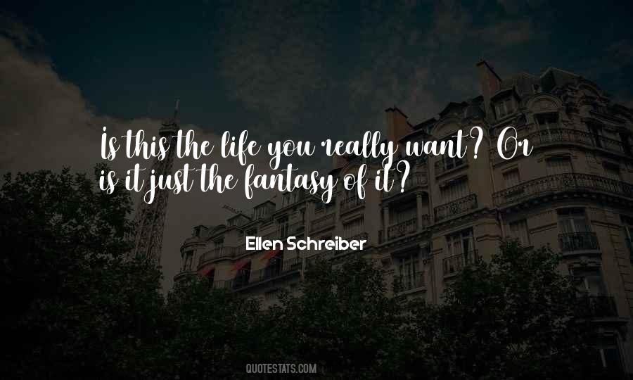 Ellen Schreiber Quotes #235965