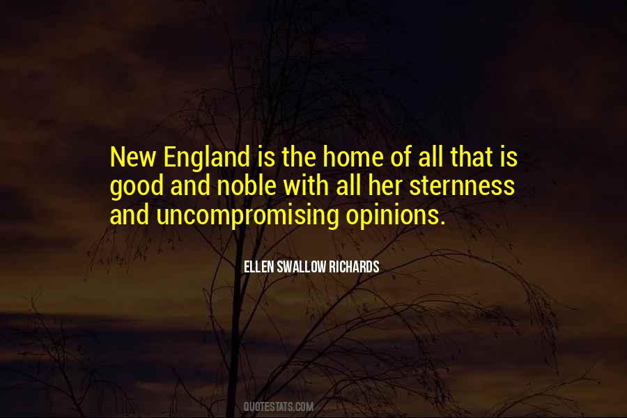 Ellen Swallow Richards Quotes #100984